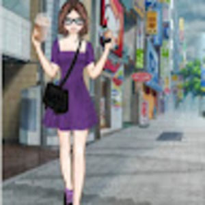 Meet your Posher, Lizzi